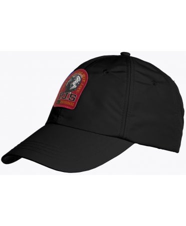 Parajumpers Cap Canvas Shell Patch Logo