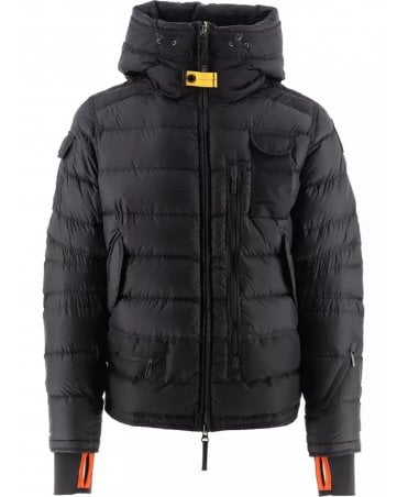 Parajumpers Coat Down With Panel Detail