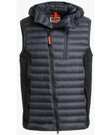 Parajumpers Gilet Down Pro Light Panel