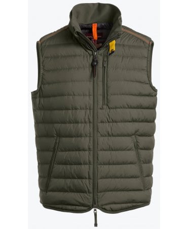 Parajumpers Gilet Light Weight Quilted