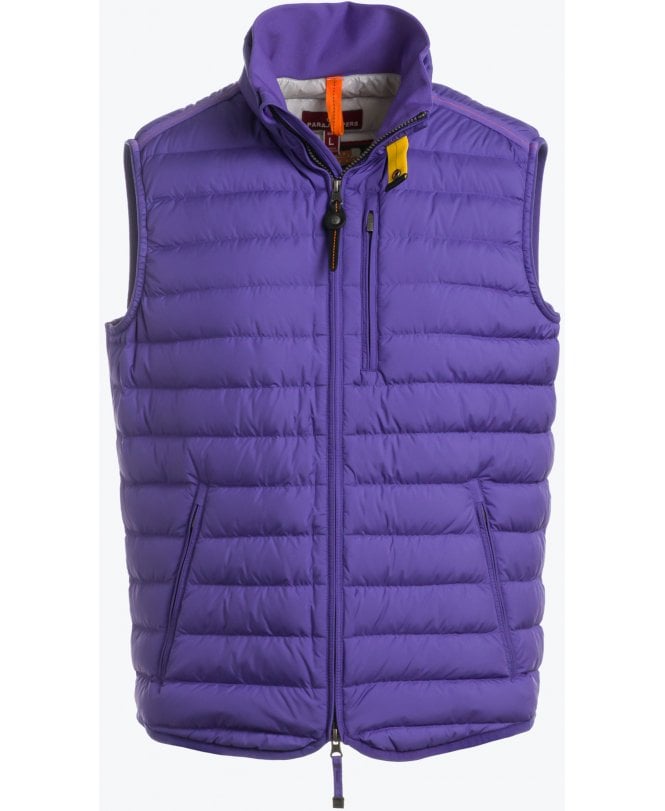 Parajumpers Gilet Light Weight Quilted