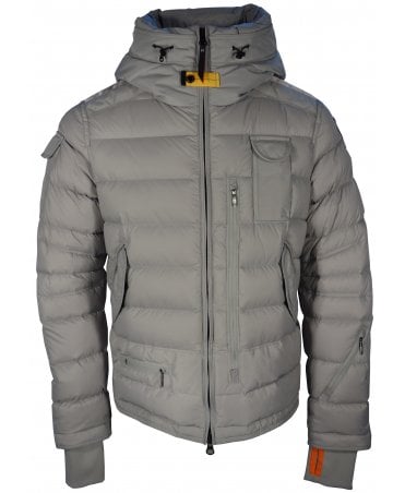 Parajumpers Jacket Down With Tonal Trim