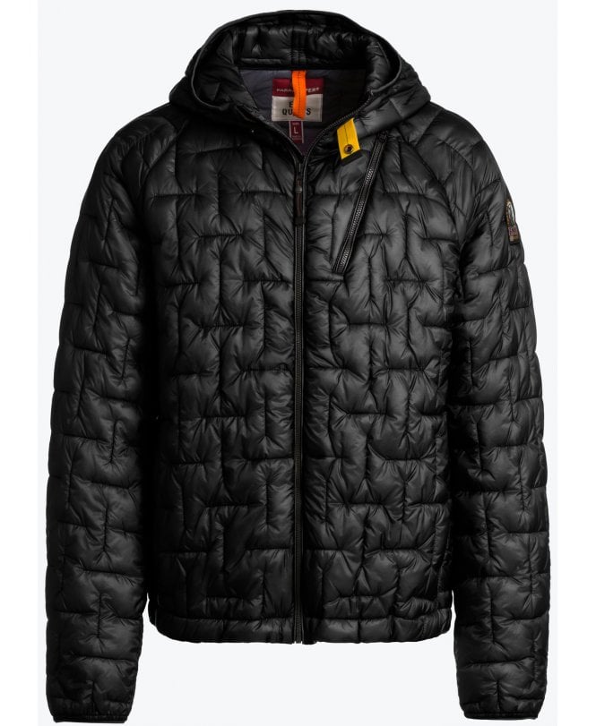 Parajumpers Jacket Evo Quilt Stitching