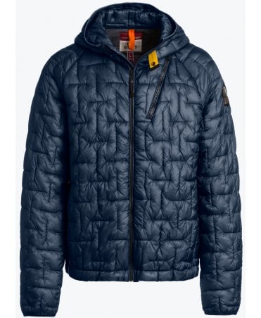 Parajumpers Jacket Evo Quilt Stitching