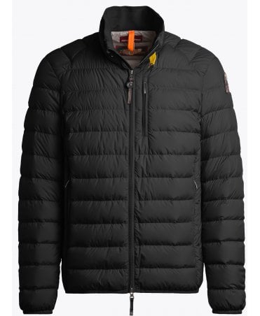 Parajumpers Jacket Quilted Logo Sleeve