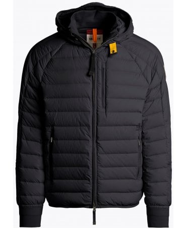 Parajumpers Jacket Zip Hoody Quilt Tec