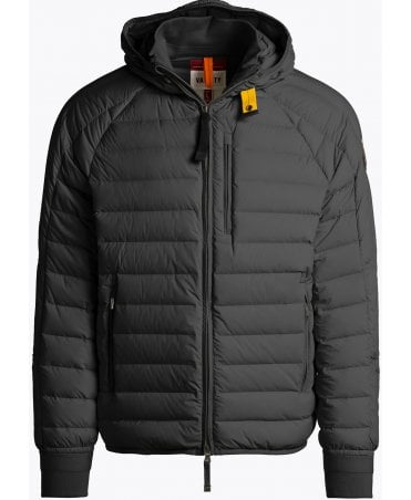 Parajumpers Jacket Zip Hoody Quilt Tec