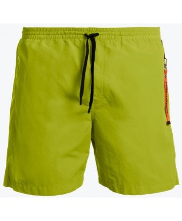 Parajumpers Shorts Beach Logo Front