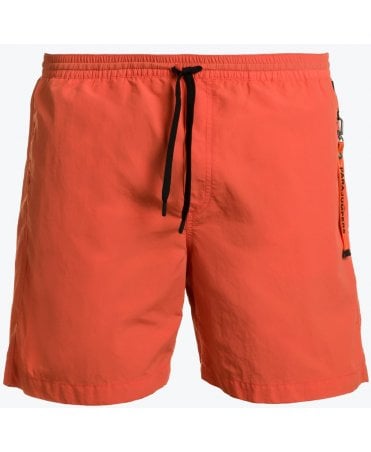 Parajumpers Shorts Beach Logo Front
