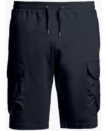 Parajumpers Shorts Panel Jersey Cargo