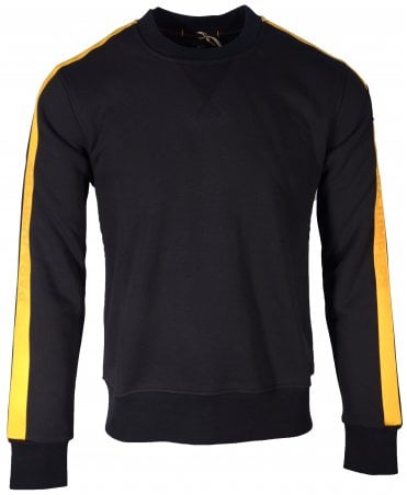 Parajumpers Top/sweat Logo Tape Sleeves