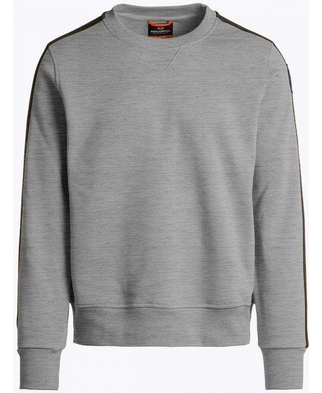 Parajumpers Top/sweat Tape Logo Sleeve