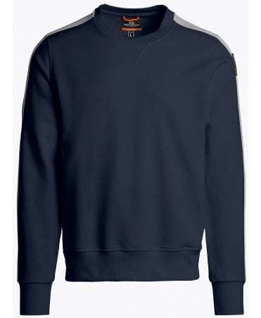 Parajumpers Top/sweat Tape Logo Sleeve