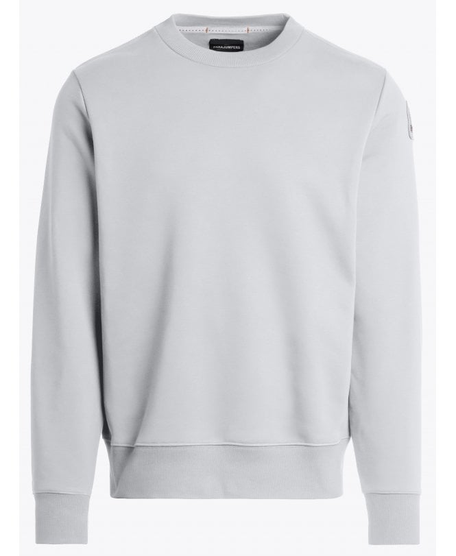 Parajumpers Paralumpers Top/sweat Shield Logo Sleeve