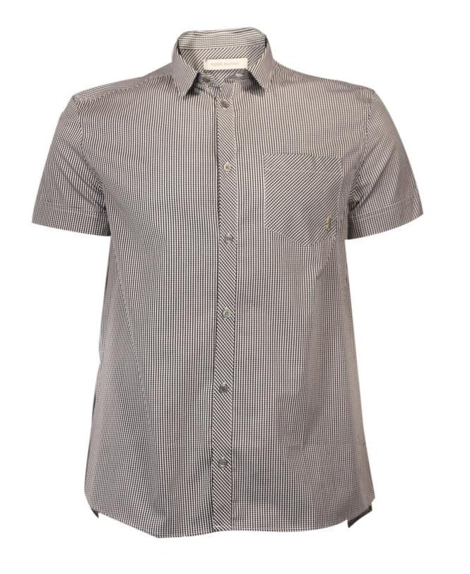 Pierre Balmain Shirt, Short Sleeve