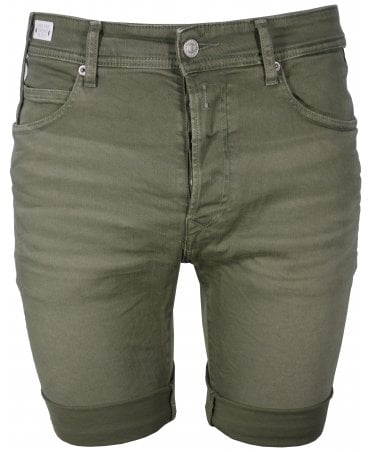 Replay Shorts Bull Denim 5 Pocket