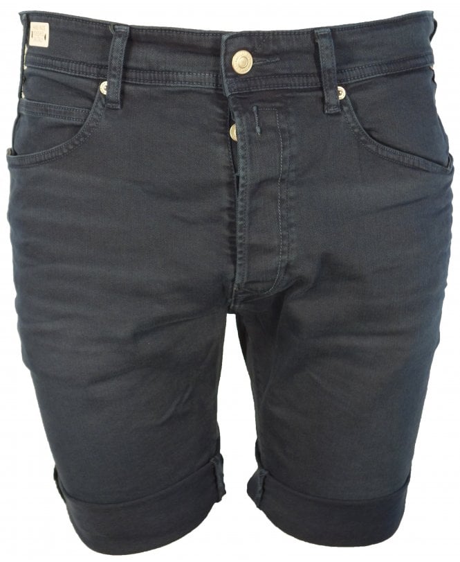 Replay Shorts Bull Denim 5 Pocket