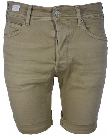 Replay Shorts Bull Denim 5 Pocket