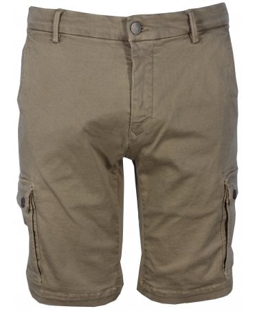 Replay Shorts Hyperflex Canvas Cargo