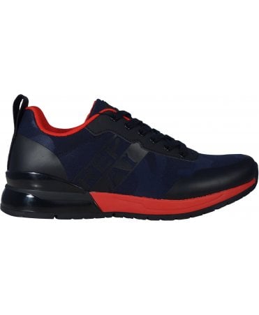 Replay Trainers Camo Body Retro Runner