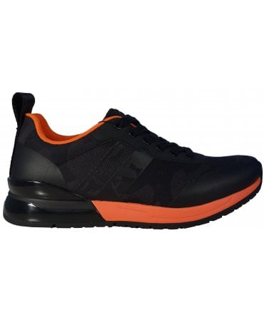 Replay Trainers Camo Body Retro Runner