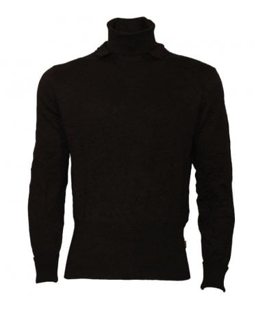 Roll Neck Top