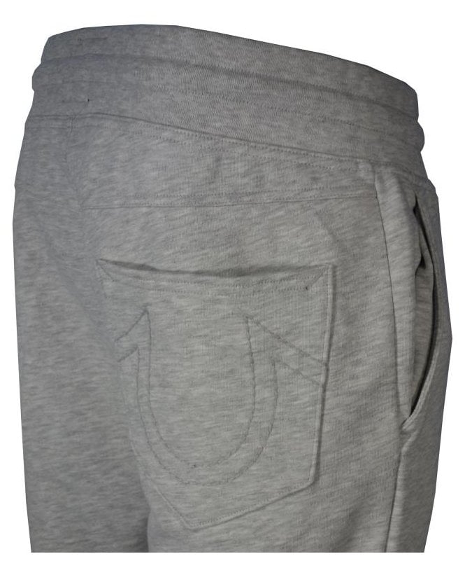 True Religion Bottoms Leg Logo Print