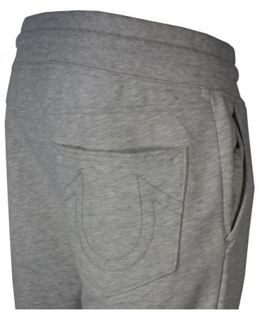 True Religion Bottoms Leg Logo Print