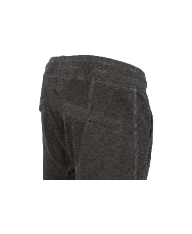 True Religion Bottoms Marl Cuffed Leg