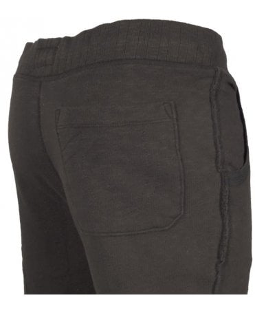 True Religion Bottoms Slub Cotton Fleece