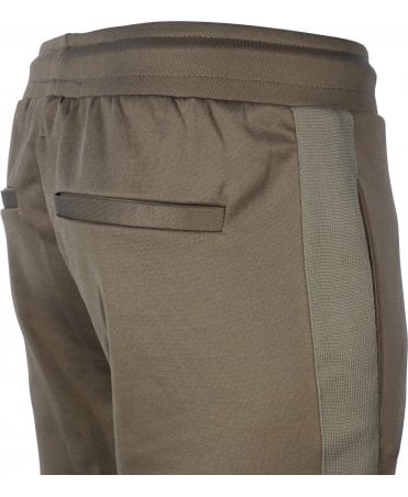True Religion Bottoms Stripe Outer Leg