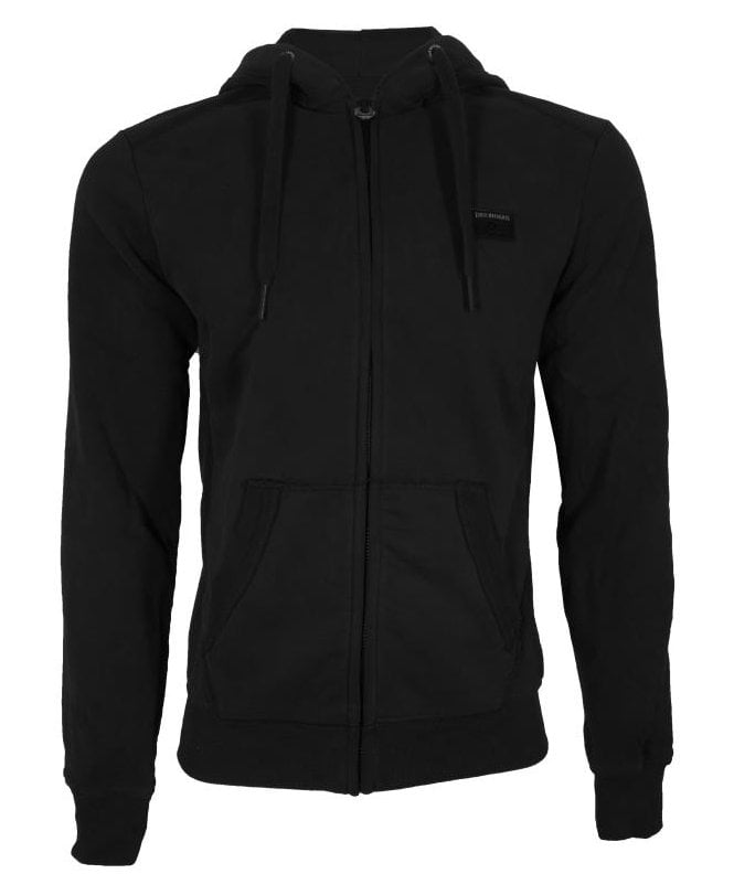True Religion Hoodie Sweat Patch Logo
