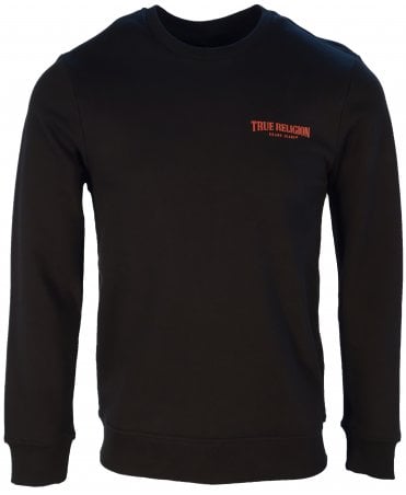 True Religion Top Sweat Classic Crew