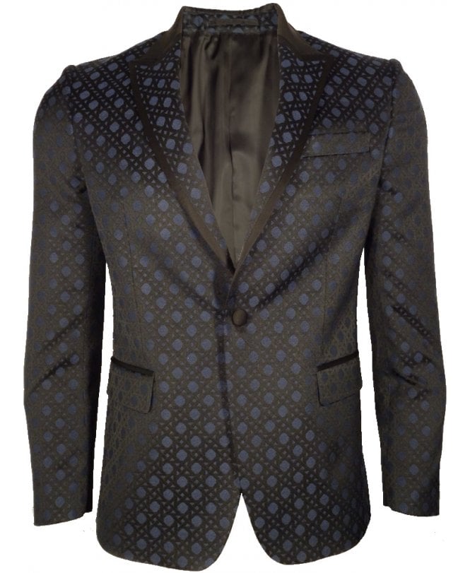 Versace Jacket/blazer Jaquard Pattern