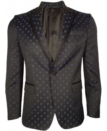 Versace Jacket/blazer Jaquard Pattern