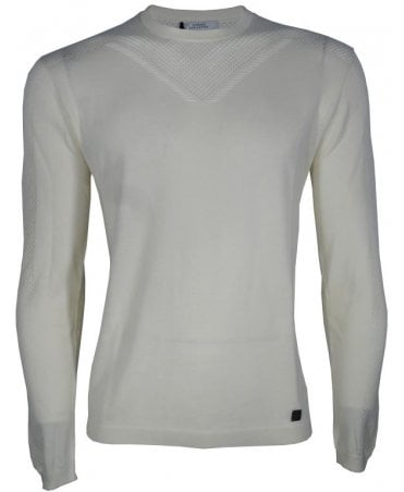 Versace Knitwear Light Weight Perforated