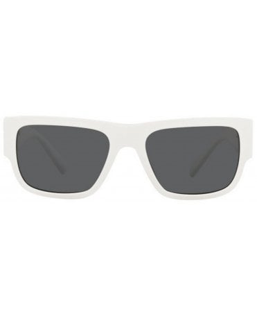 Versace Shades Wayferer Frame Logo Sides