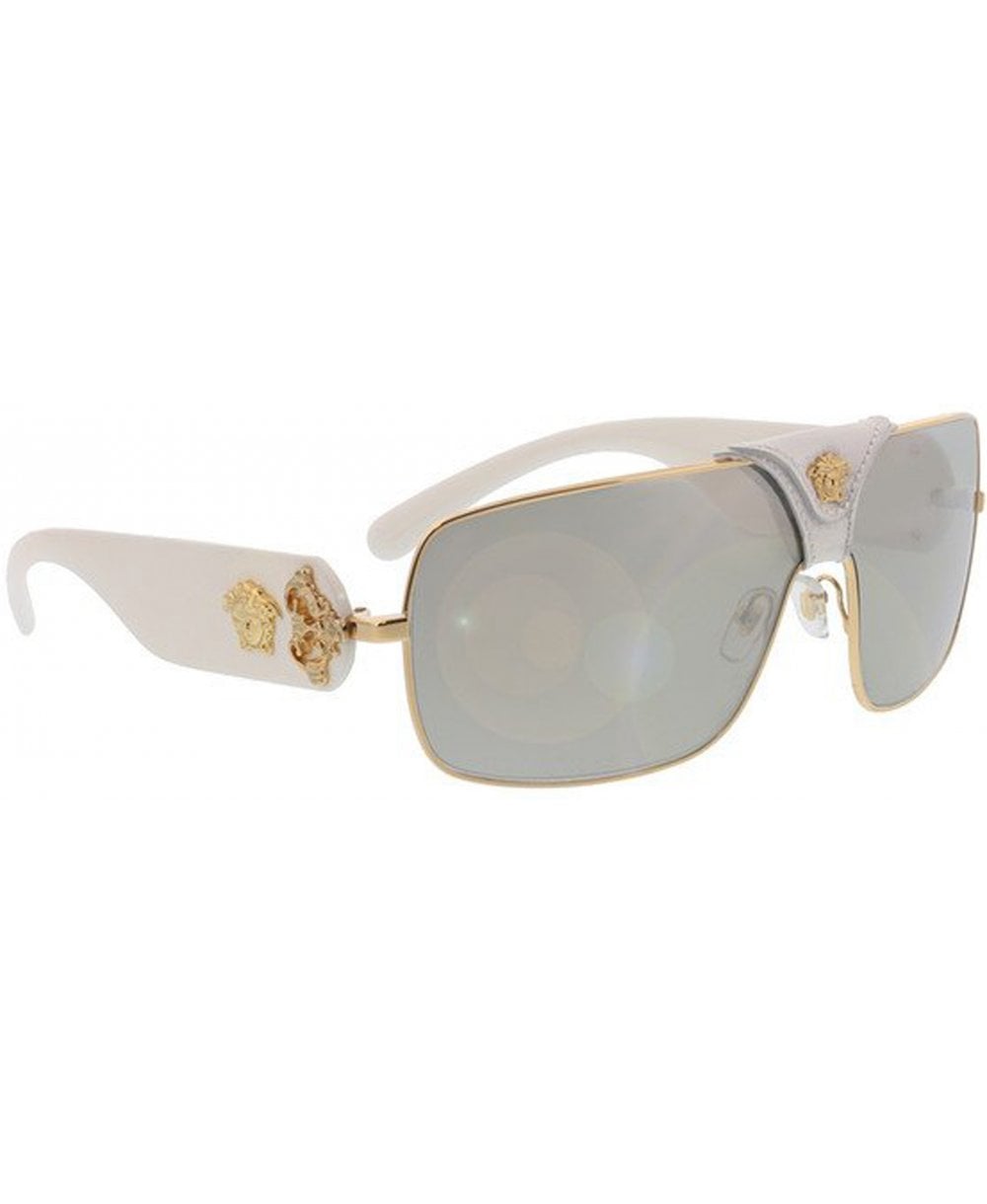 Versace Sunglasses with logo on arms with case Versace Sunglasses Mod. X96 Col. 89M/431 Made in Italy - Etsy main image 4
