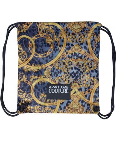 Versace Vjc Bag Draw Cord Knap/back Pack