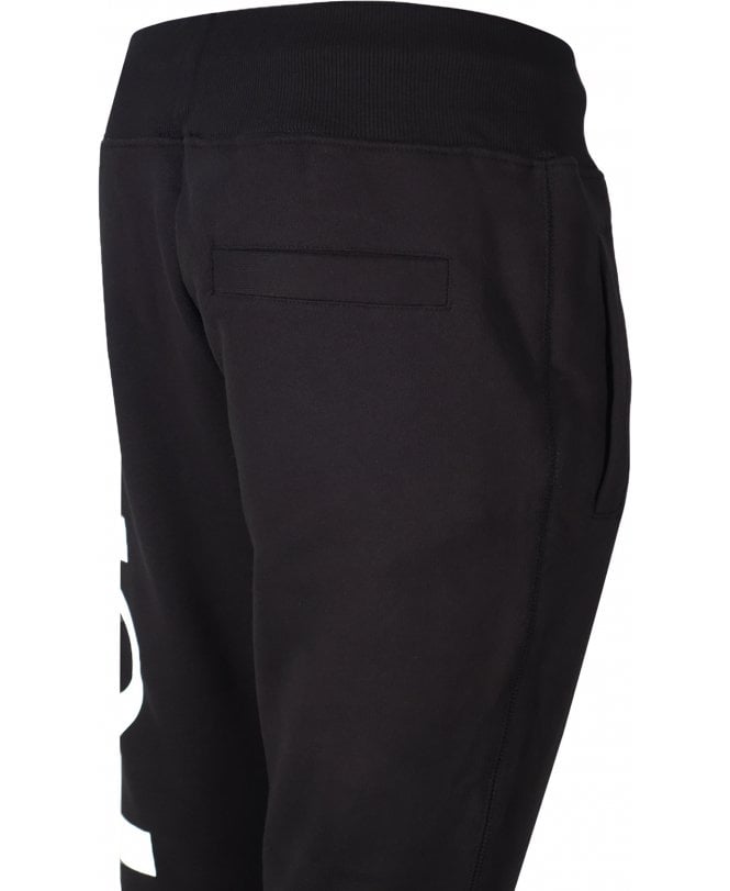 Versace Jeans Couture Versace Vjc Bottoms Logo Leg Oversize