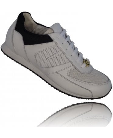 Versus Versace Trainers Retro Panelled
