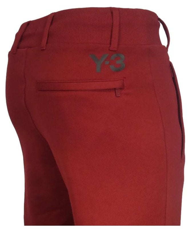 Y-3 Yohji Yamamoto Track Bottoms