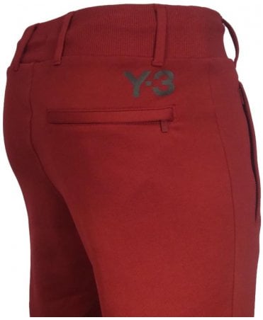 Y-3 Yohji Yamamoto Track Bottoms