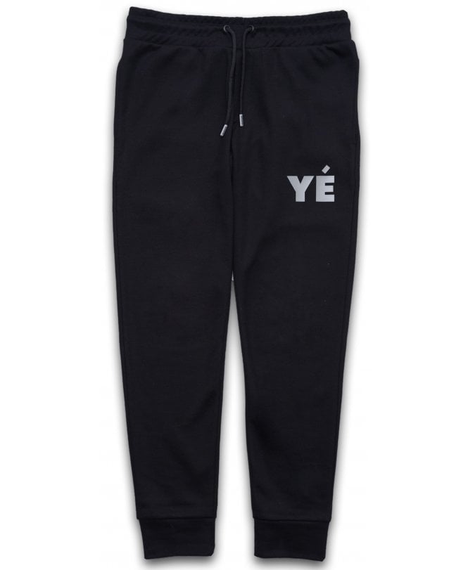 Ye State Bottoms/joggers Logo Upper Leg