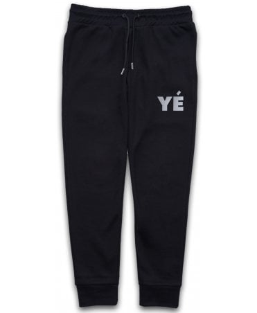 Ye State Bottoms/joggers Logo Upper Leg